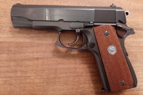 Colt | Combat Commander | .45 ACP | Waffen Glauser AG | Aarberg | Bern | Schweiz