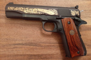 Colt | JB1911 | .22LR | Waffen Glauser AG | Aarberg | Berna | Svizzera