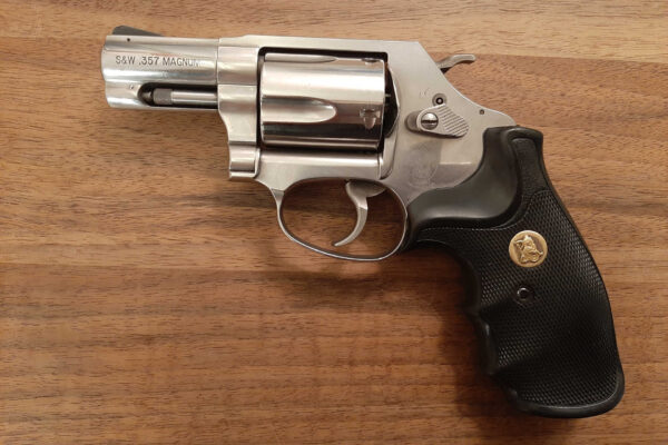 Smith & Wesson | 60-14 | .357 Magnum | Waffen Glauser AG | Aarberg | Bern | Schweiz