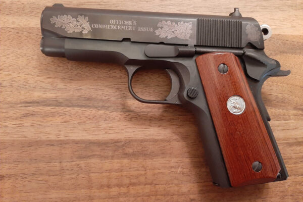 Colt | 1911 MKIV | .45 ACP | Waffen Glauser AG | Aarberg | Berne | la Suisse