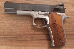 Smith & Wesson | 745 | .45 ACP | Waffen Glauser AG | Aarberg | Bern | Schweiz