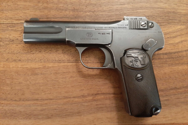 Waffen Glauser