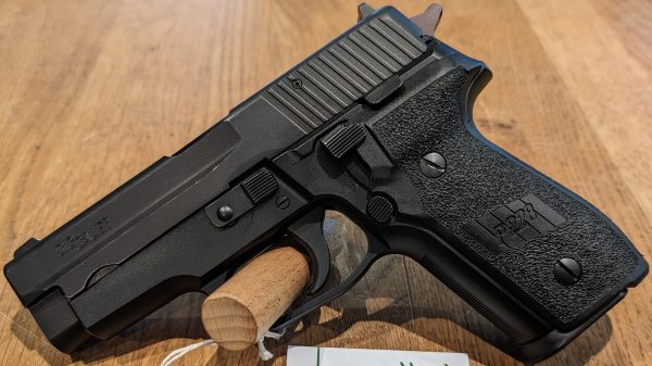 SIG SAUER | P228 | 9x19
