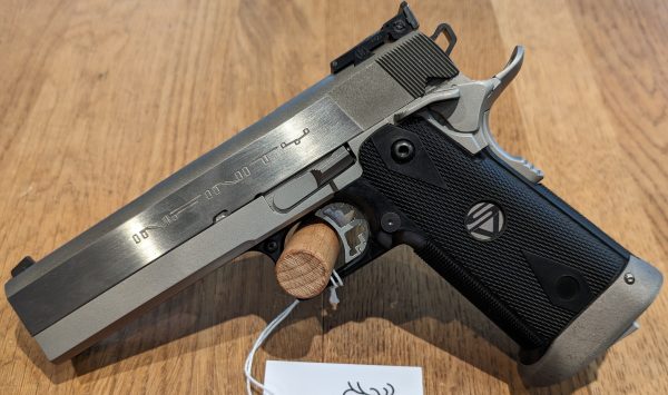 SVI Guns | Infinity 1911 | .38 Super Auto - Image 2