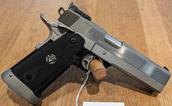 SVI Guns | Infinity 1911 | .38 Super Auto