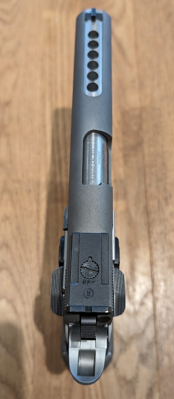 SVI Guns | Infinity 1911 | .38 Super Auto - Image 4