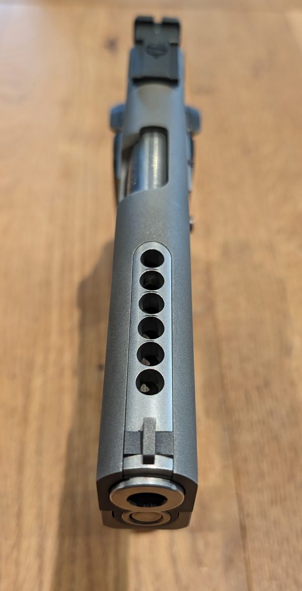 SVI Guns | Infinity 1911 | .38 Super Auto - Image 3