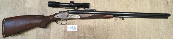 Simson Suhl | Drilling | 6.5x57R & 12/70