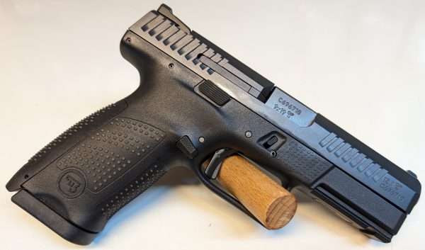 CZ | P-10 C | 9x19 - Image 2