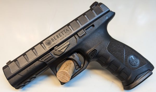 Beretta | APX | 9x19