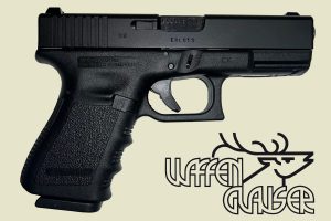 Glock | 19Gen3 mit SafetyLock | 9x19