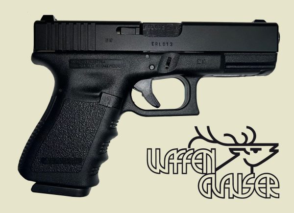Glock | 19Gen3 mit SafetyLock | 9x19