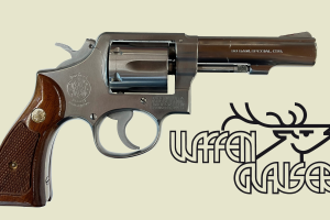 S&W | 64-1 | .38 Special