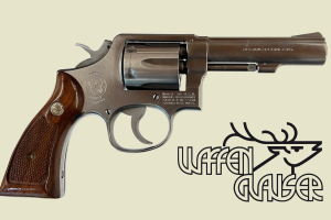 S&W | 64-3 | .38 Special