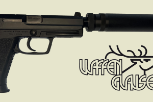 Heckler & Koch | USP | 9x19